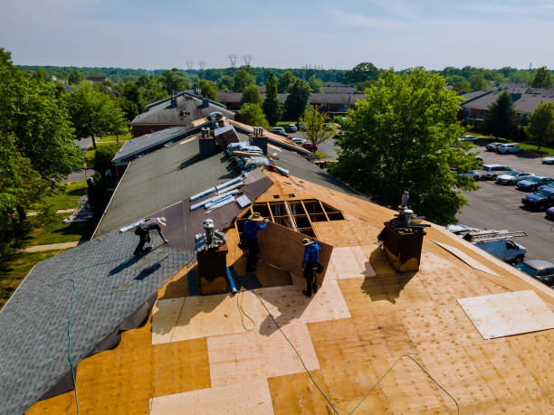 24/7 Emergency Roof Repair experts in Rockbridge, OH