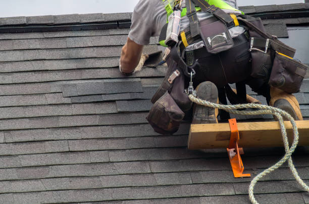 Reliable Roof Repair contractor in Rockbridge, OH by Brentwood Metal Roofing